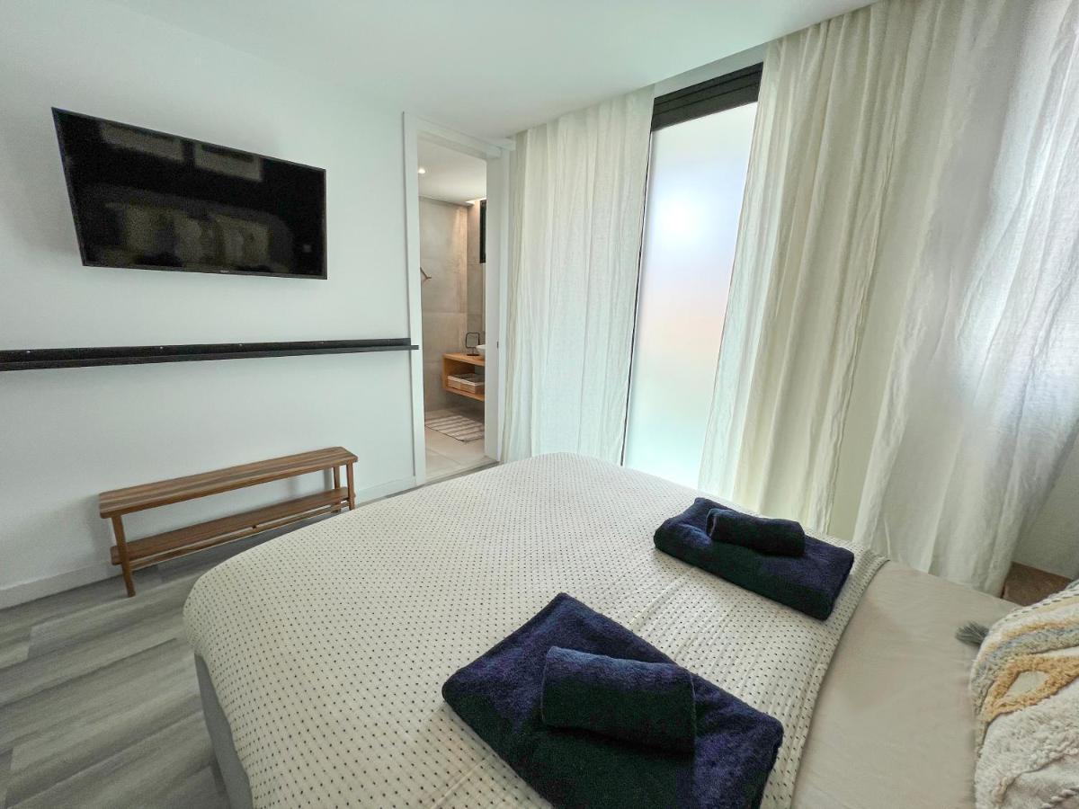 Medanojoy1- 3 Bedrooms, Spacious Apartment 60 M From The Beach El Medano  Exterior photo